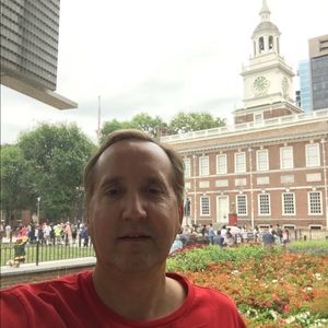 Meet your Posher, Robert